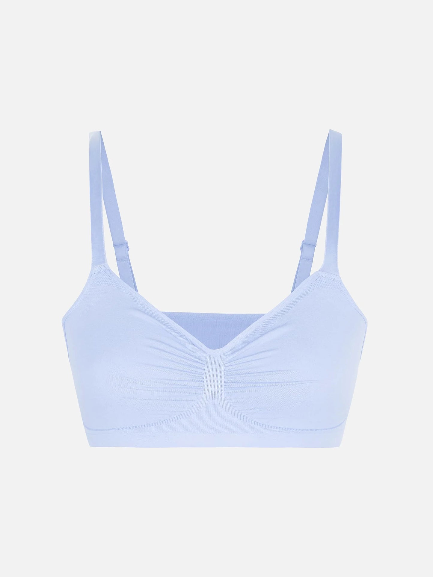 Feelingirl Smooth Seamless Wireless Bra Bundle