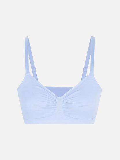 Feelingirl Smooth Seamless Comfort Wireless Bra