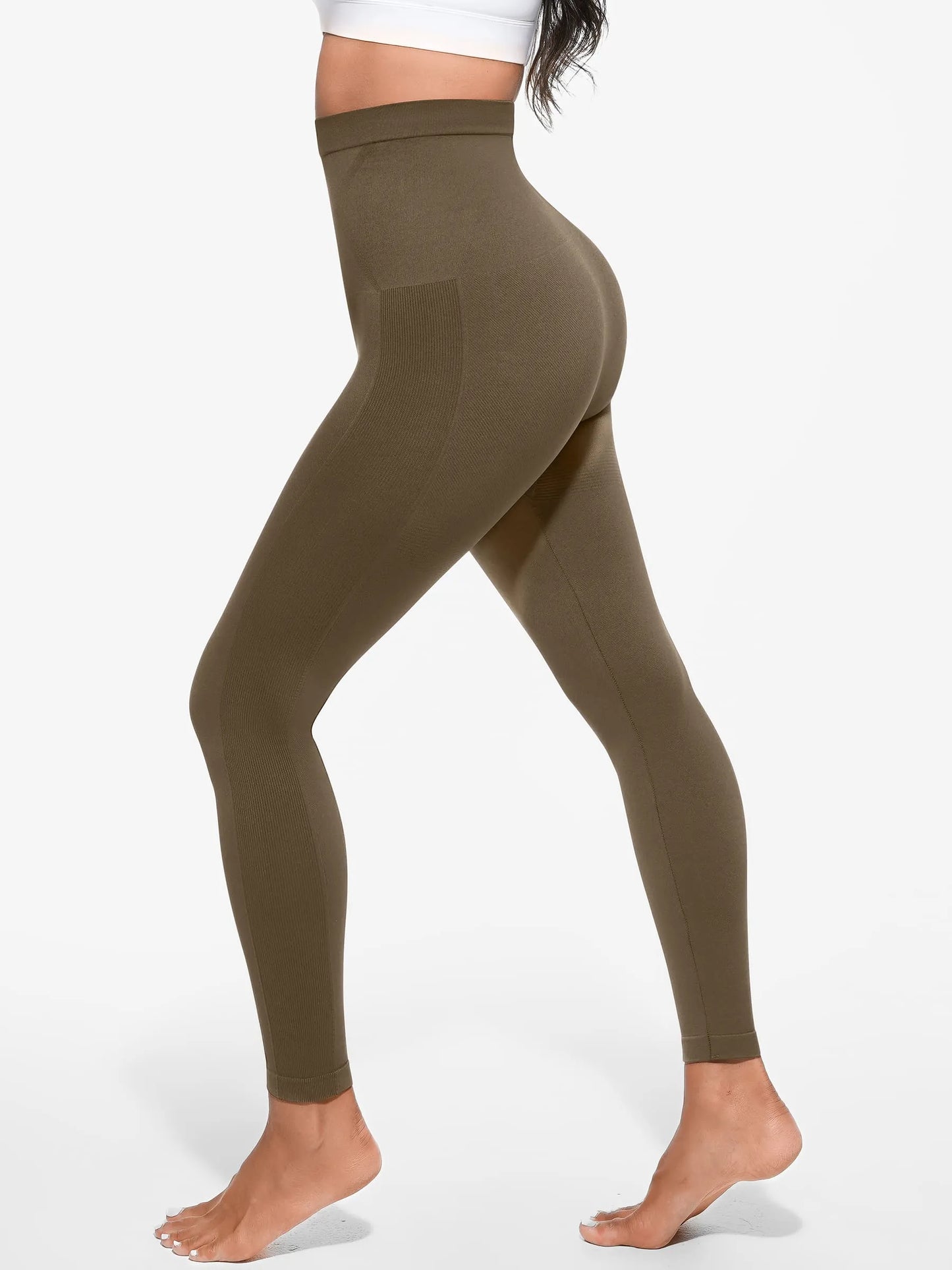 Feelingirl High-Waist Shaping Leggings