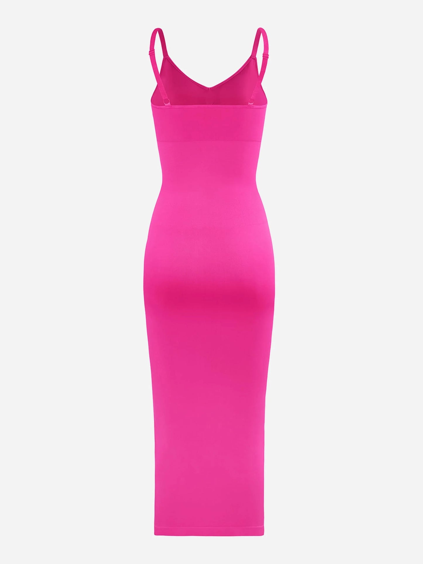 Feelingirl Seamless Midi Body Shaper Dress [BOGO]