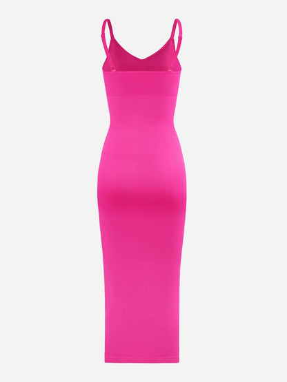 Feelingirl Seamless Midi Body Shaper Dress [BOGO]