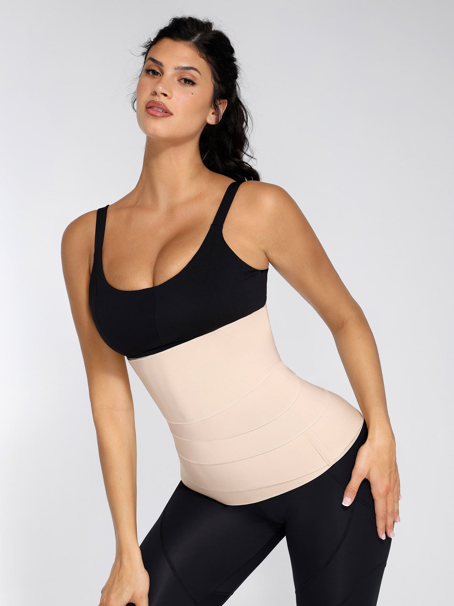Feelingirl Tummy Wrap Waist Trainer