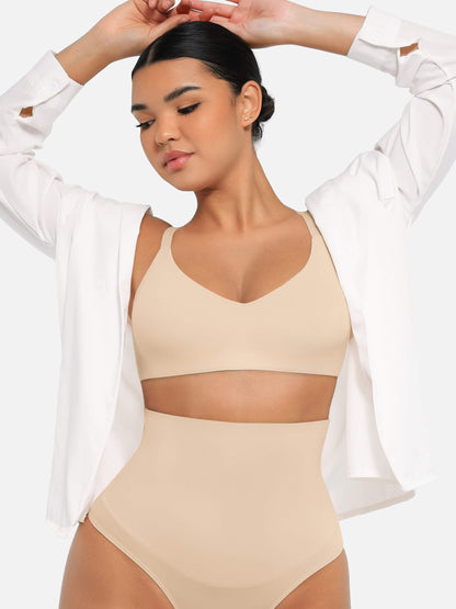 Feelingirl Fit Stretch Non-padded Wireless Comfort Jelly Bra