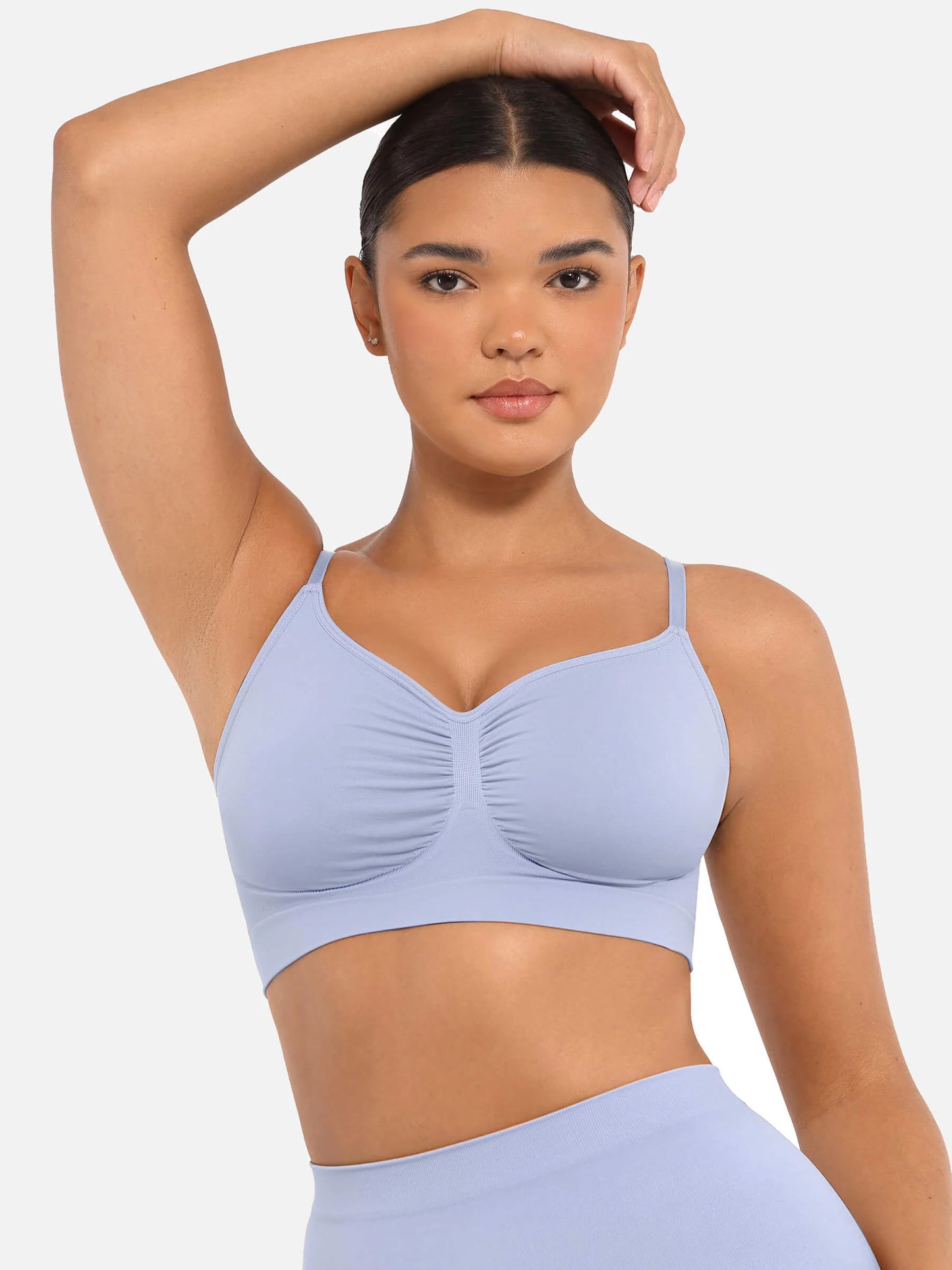 Feelingirl Smooth Seamless Wireless Bra Bundle