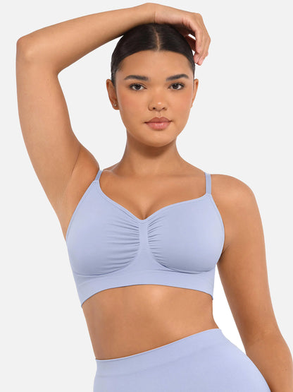 Feelingirl Seamless Wireless Bra Bundle