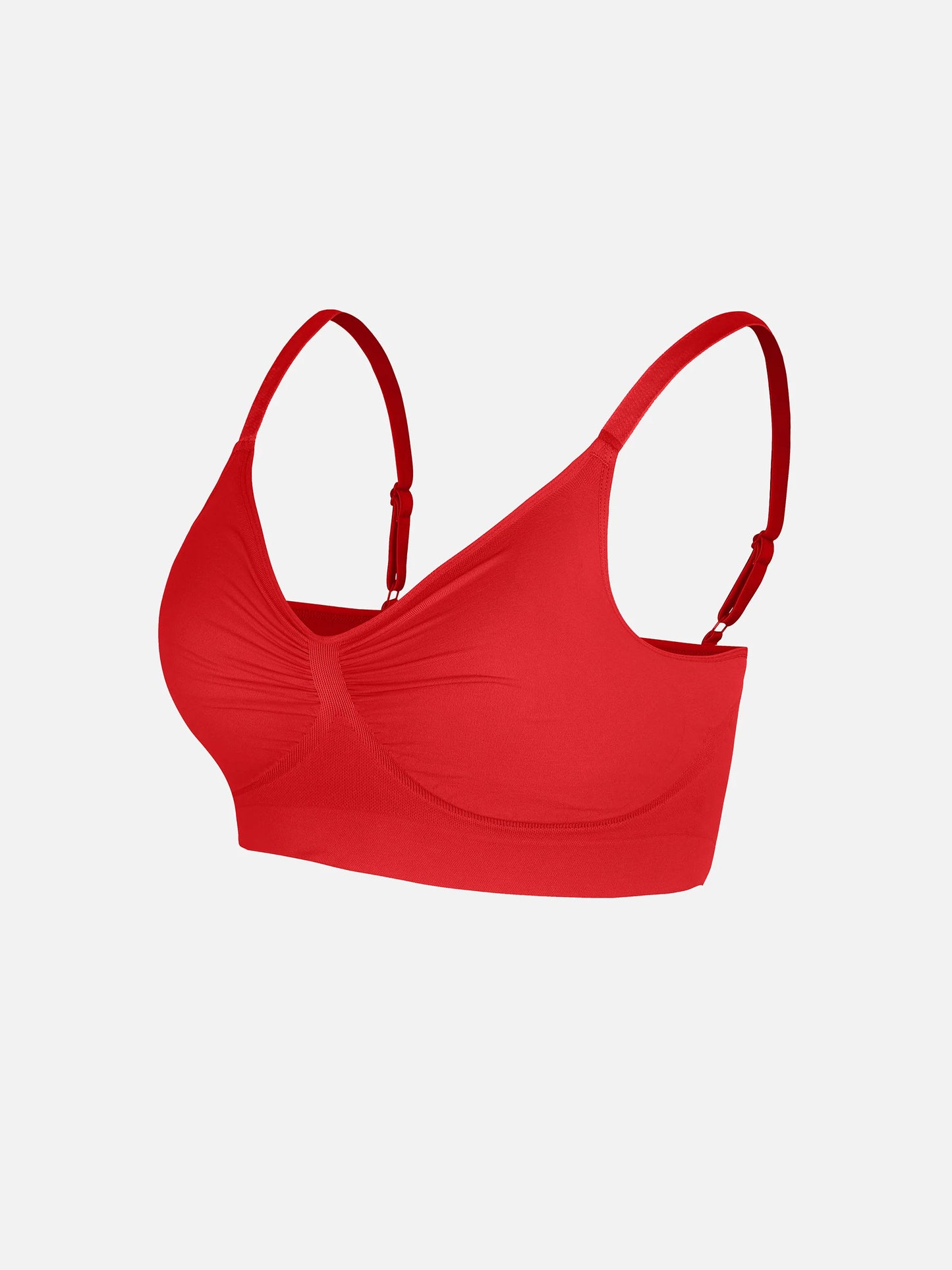 Feelingirl Smooth Seamless Wireless Bra Bundle