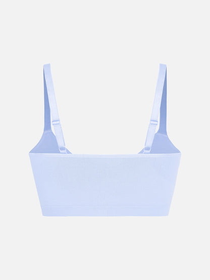 Feelingirl Smooth Seamless Wireless Bra Bundle