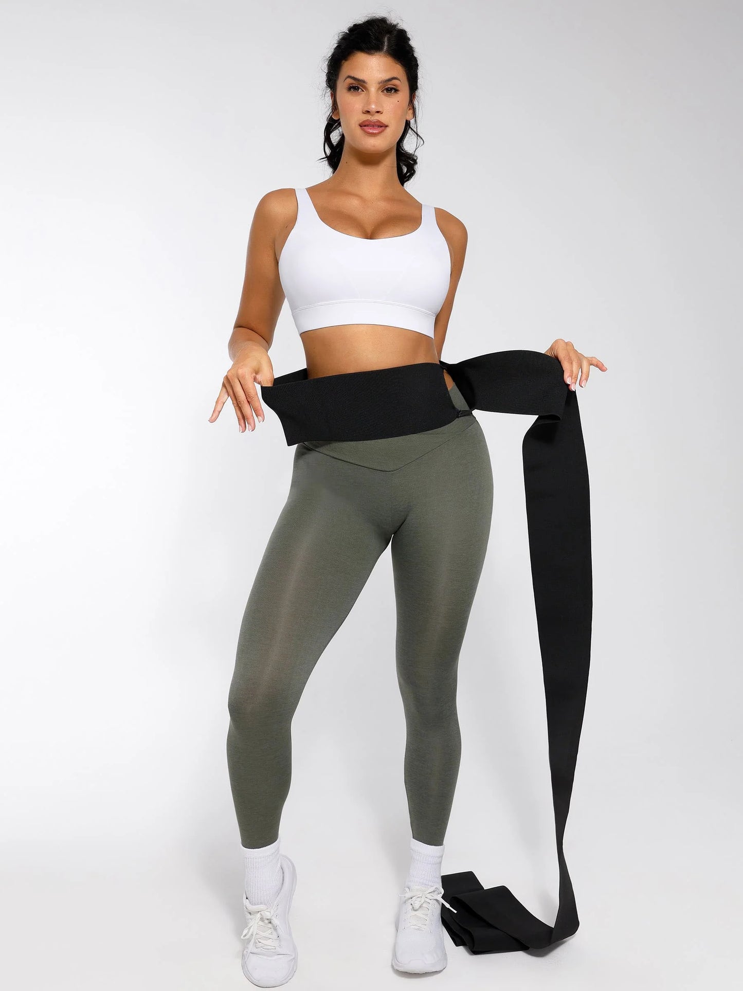 Feelingirl Tummy Wrap Waist Trainer
