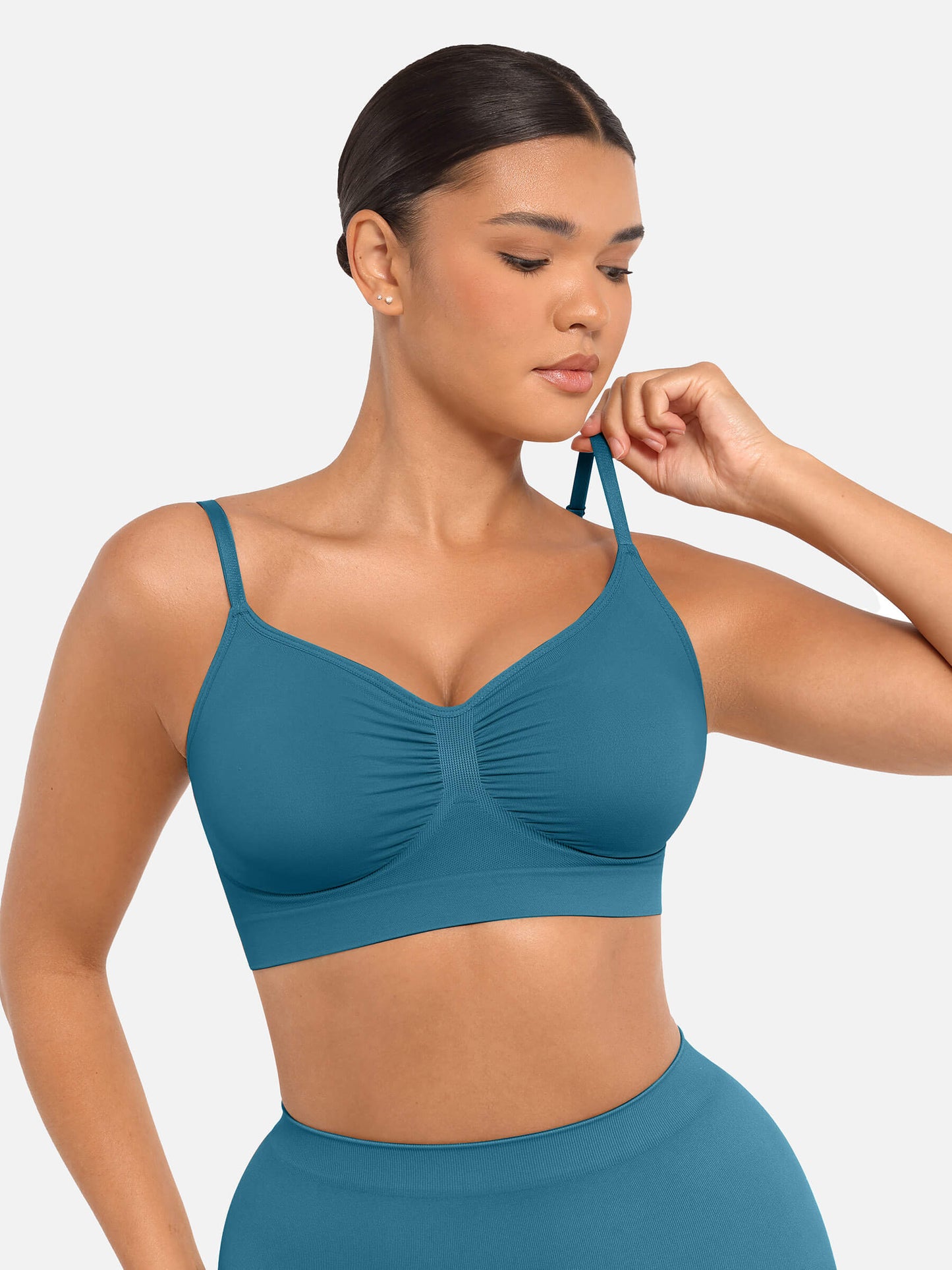Feelingirl Smooth Seamless Wireless Bra Bundle