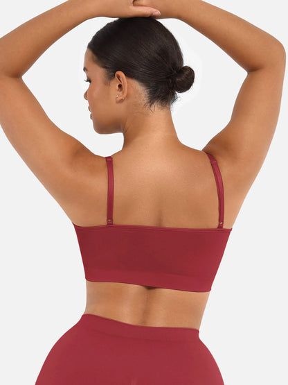 Feelingirl Smooth Seamless Wireless Bra Bundle