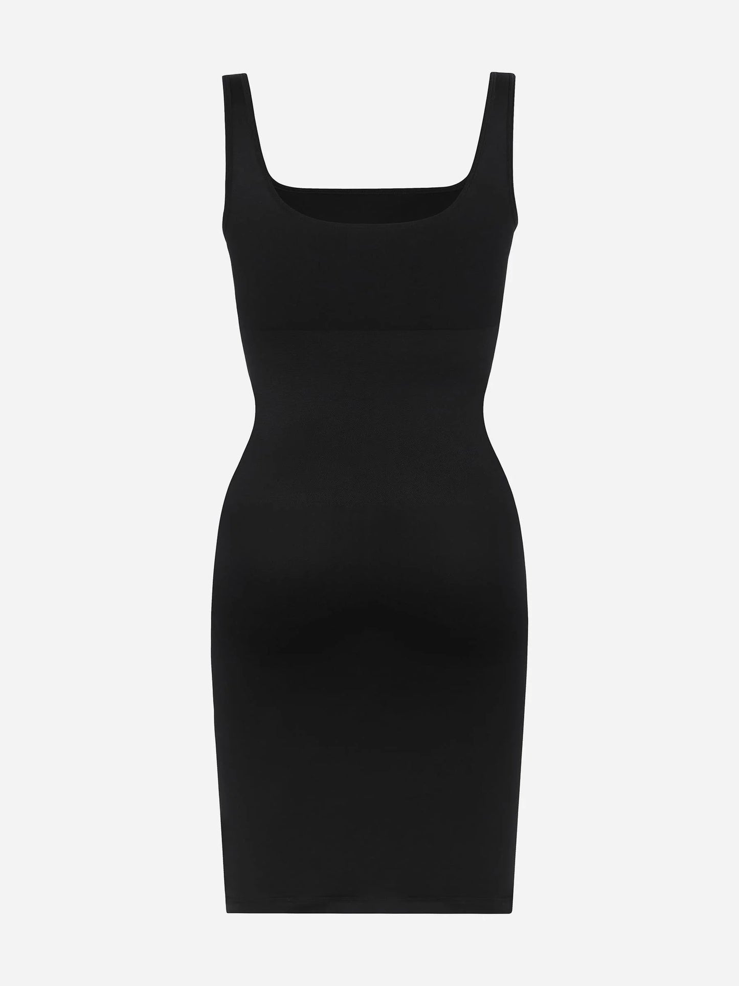 Feelingirl Seamless Square Neck Shaping Dress