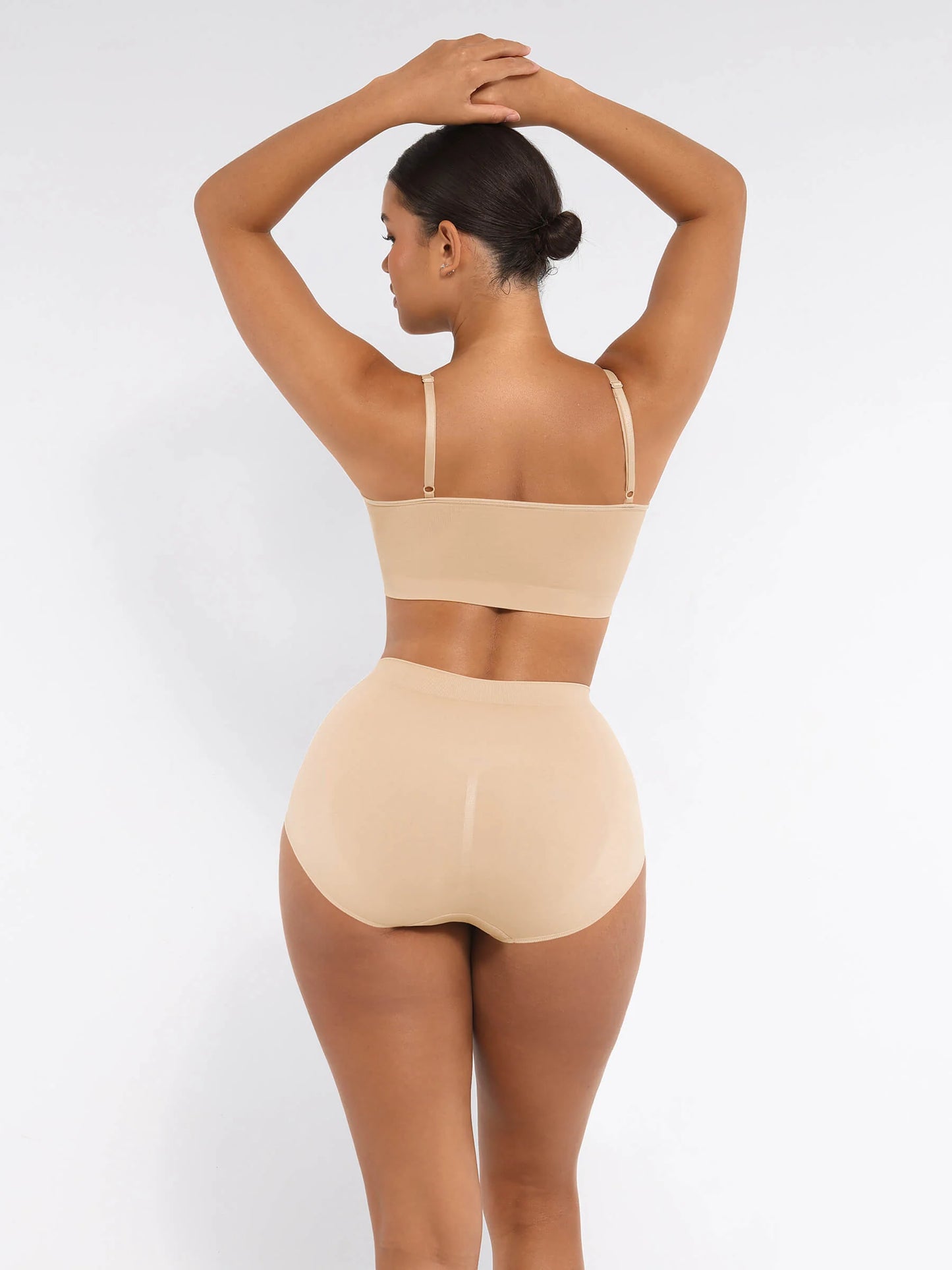 Feelingirl 3-Pack Seamless Smooth Wireless Bra Bundle