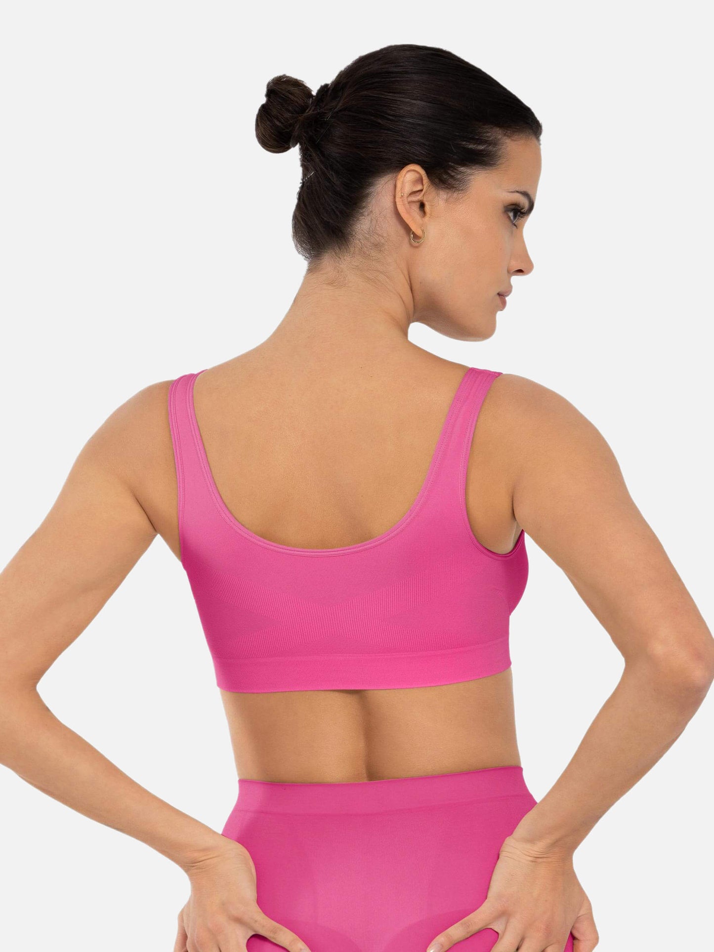 Feelingirl No Underwire Wide Straps Everyday Bra Bundle