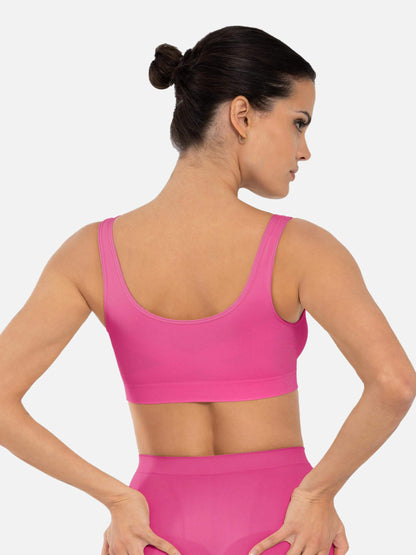 Feelingirl No Underwire Wide Straps Everyday Bra Bundle