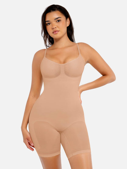 Feelingirl Tummy Control Bodysuit Butt Lifter Shapewear