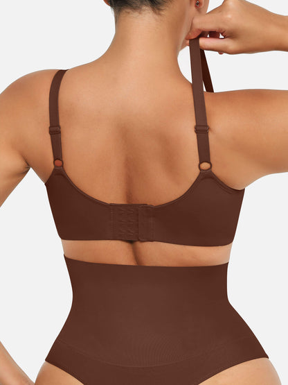 Feelingirl Fit Stretch Non-padded Wireless Comfort Jelly Bra