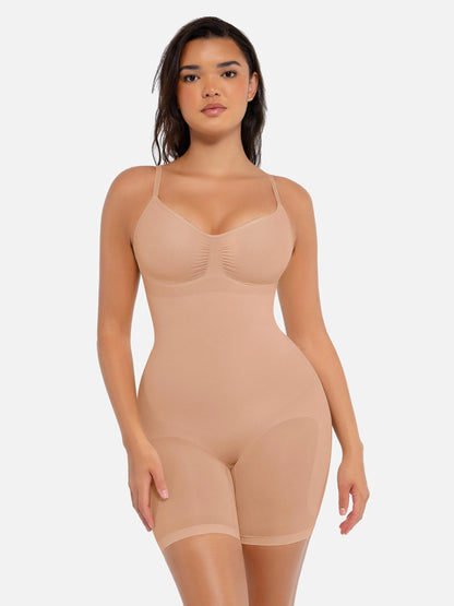 Feelingirl Tummy Control Bodysuit Butt Lifter Shapewear