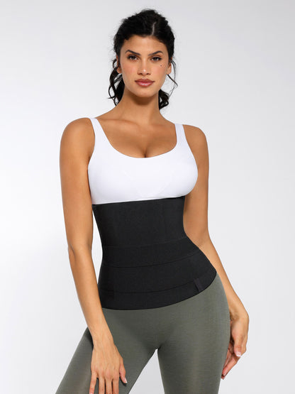 Feelingirl Tummy Wrap Waist Trainer