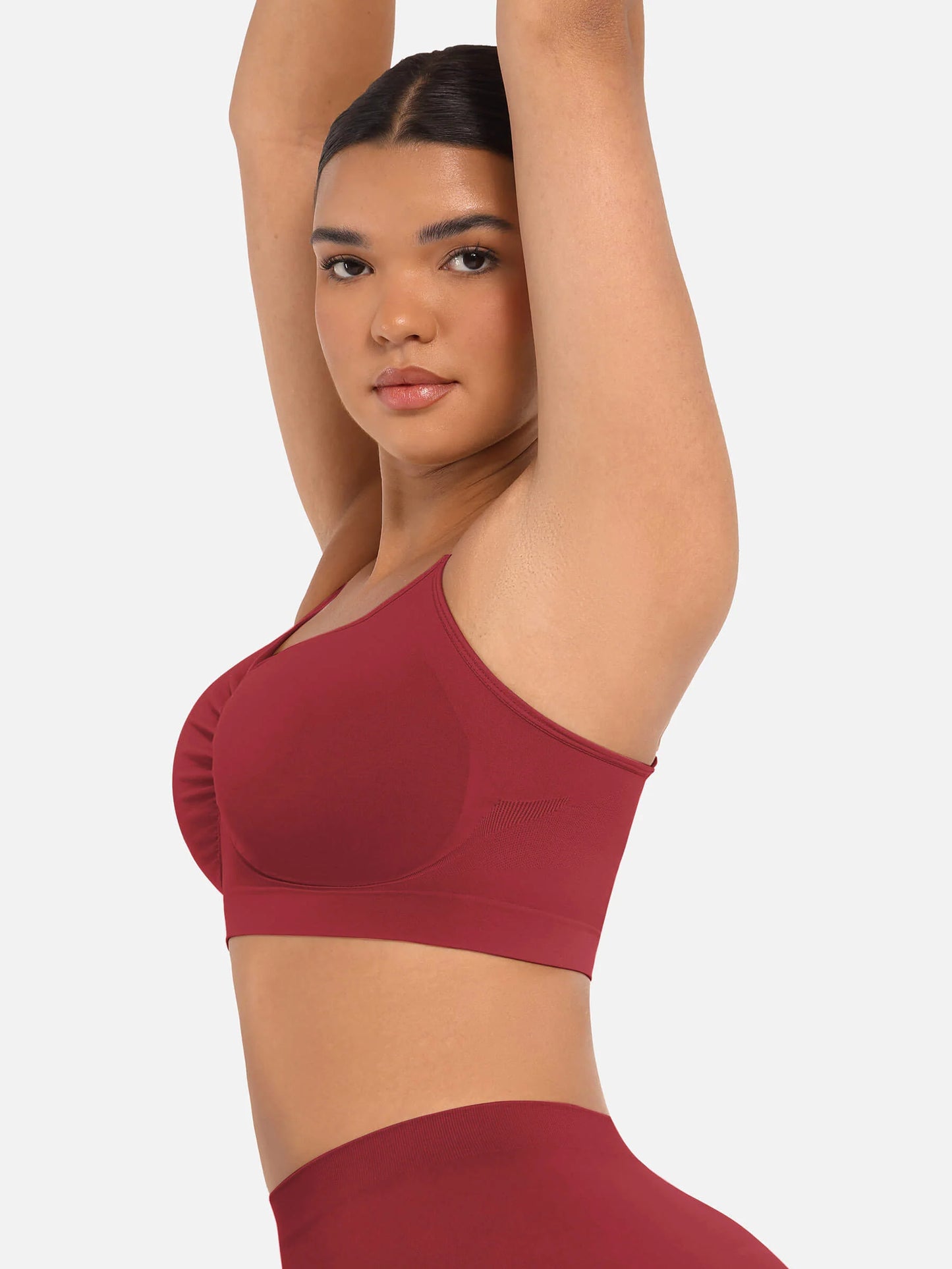 Feelingirl Smooth Seamless Wireless Bra Bundle