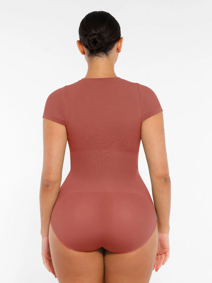 Feelingirl Seamless Slim Tank Bodysuits Outfits for Going Out