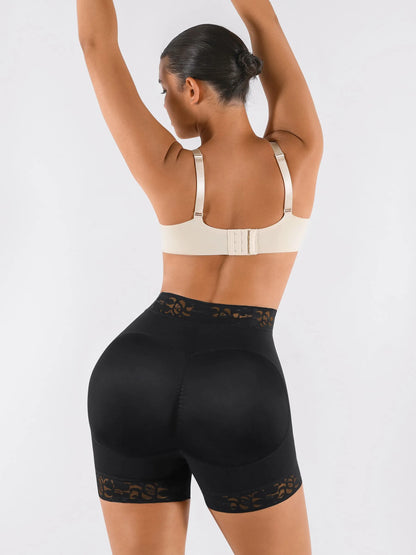 Feelingirl Hip Enhancer Shapewear Tummy Control Body Shaper Shorts