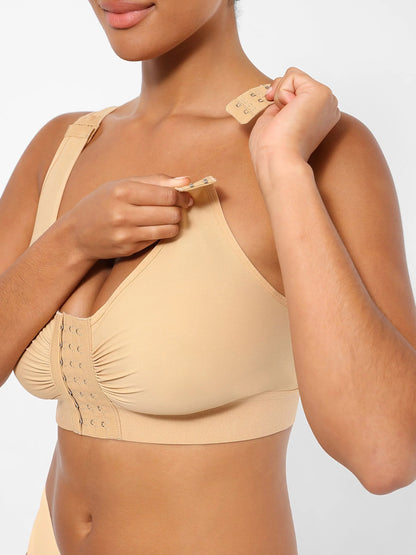 Feelingirl Ultimate Comfort & Support Post-Surgery Recovery Bra