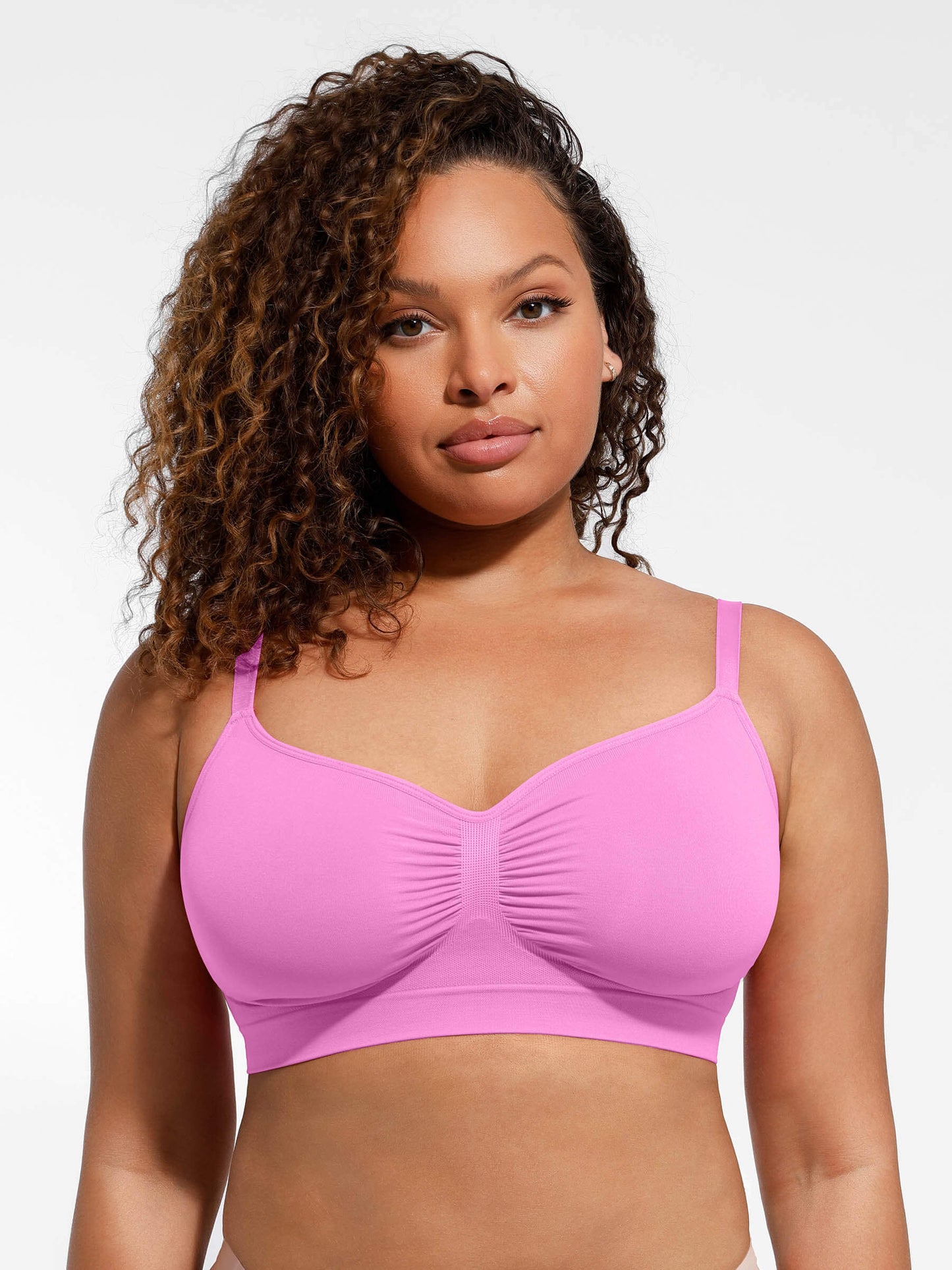 Feelingirl Smooth Seamless Comfort Bra [BOGO]