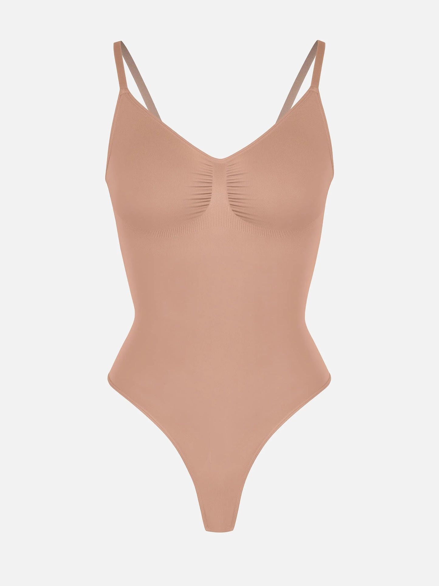 Feelingirl Tummy Control Seamless Bodysuit