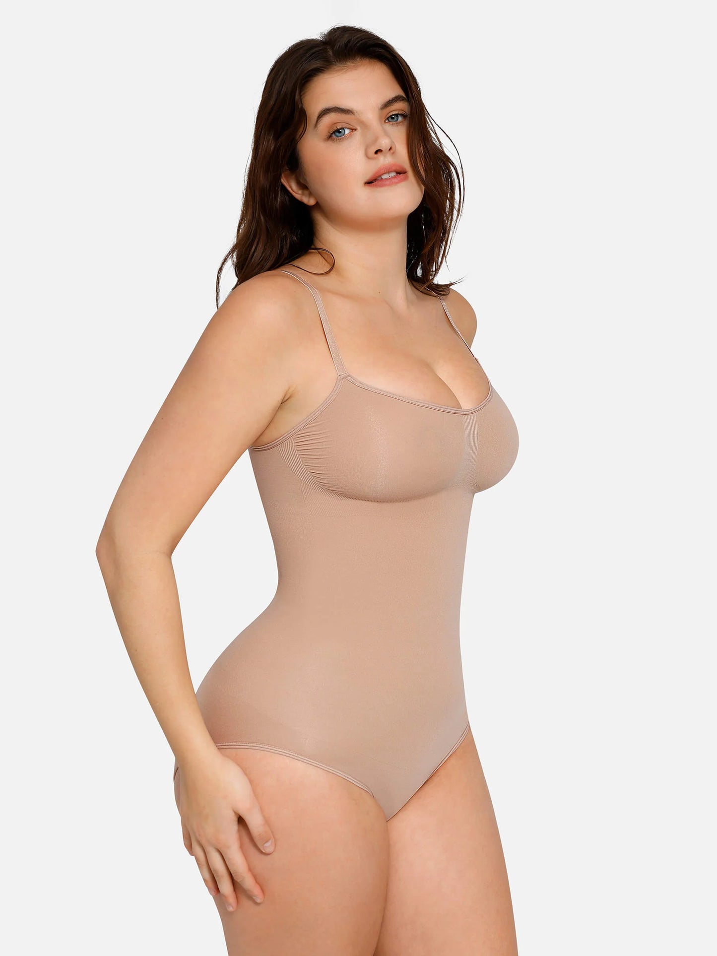 Feelingirl Everyday Wear Seamless Bodysuit