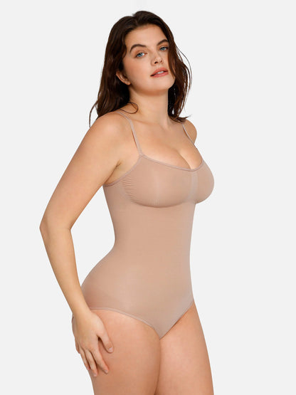 Feelingirl Everyday Wear Seamless Bodysuit