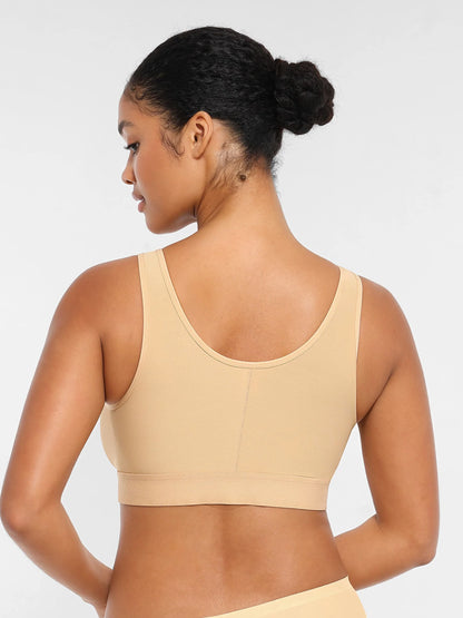 Feelingirl Ultimate Comfort & Support Post-Surgery Recovery Bra