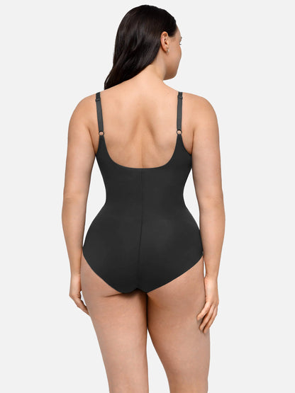 Feelingirl Seamless Smooth Waist Control Breast Lift Shapewear [BOGO]