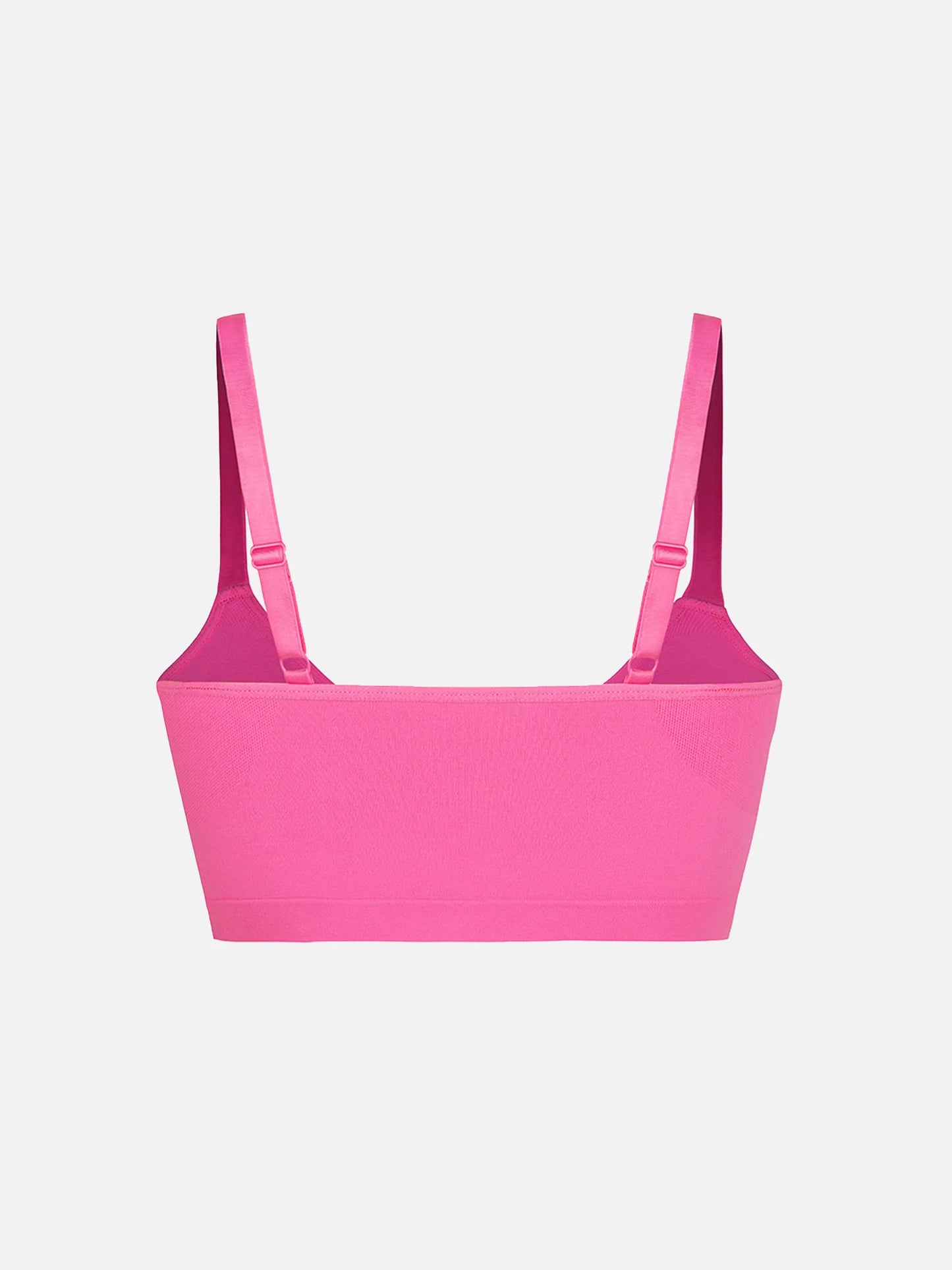 Feelingirl 3-Pack Seamless Smooth Wireless Bra Bundle