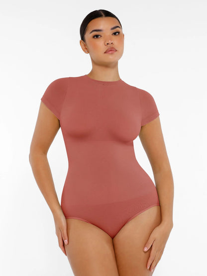 Feelingirl Seamless Slim Tank Bodysuits Outfits for Going Out