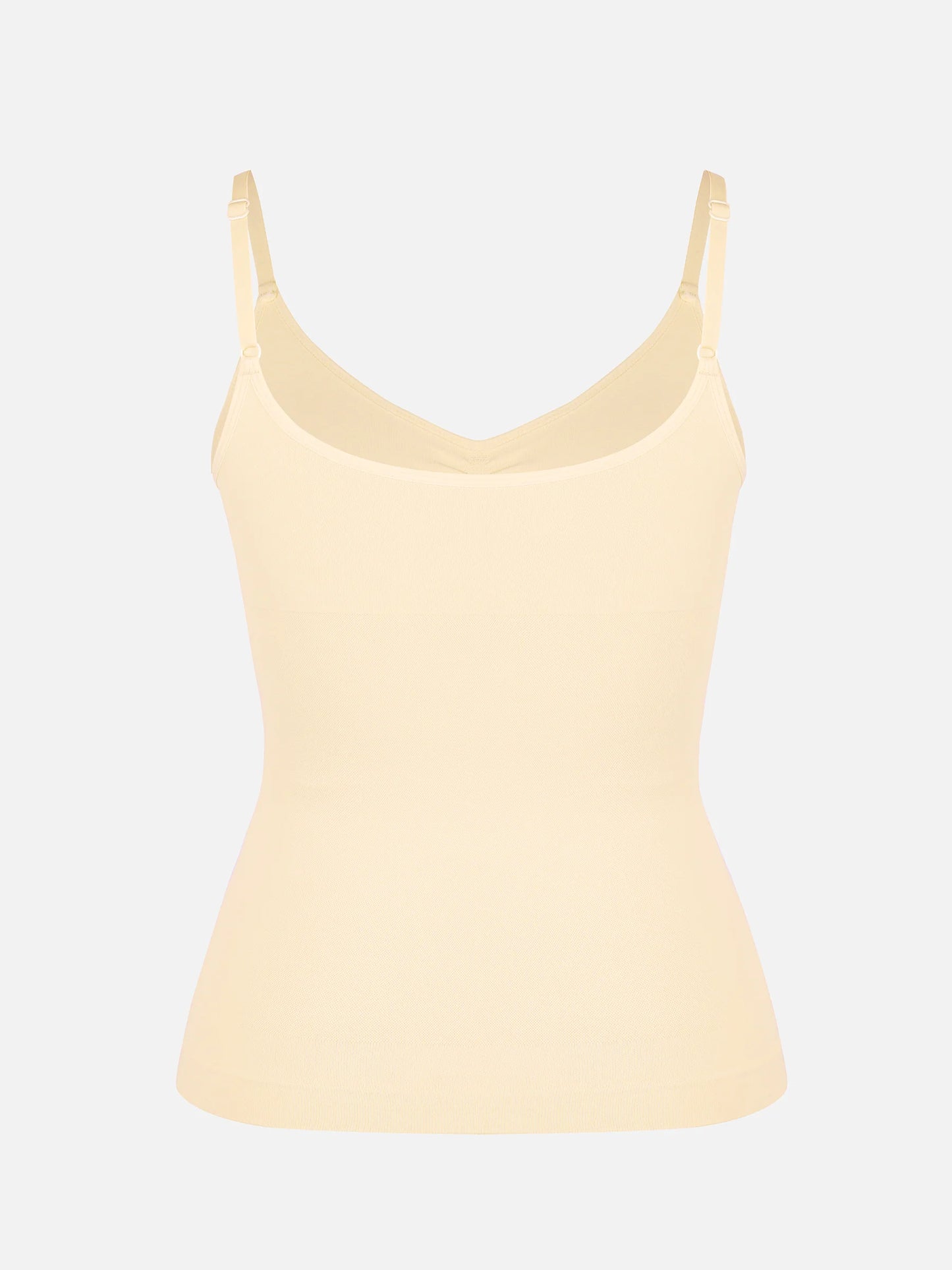 Feelingirl Bust Support Waist and Abdomen Control Shape Tank Top Vest