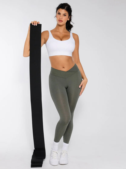 Feelingirl Tummy Wrap Waist Trainer