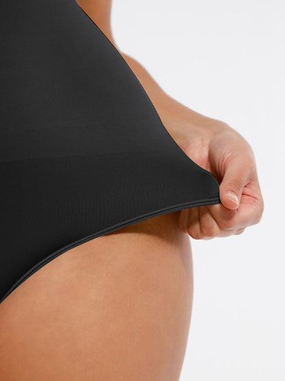Feelingirl Seamless Slim Tank Bodysuits Outfits for Going Out