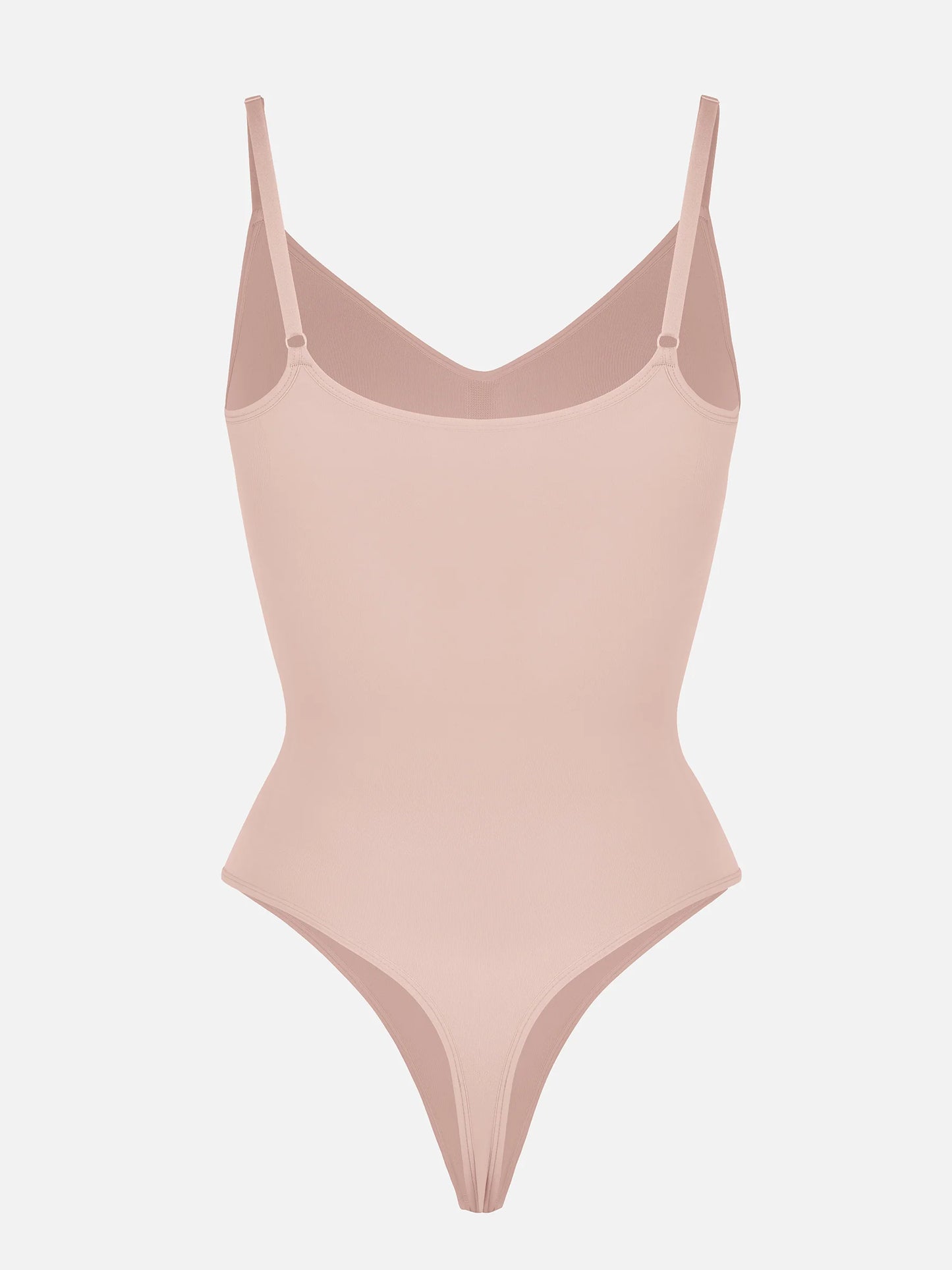 Feelingirl Tummy Control Seamless Thong Bodysuit Bundle
