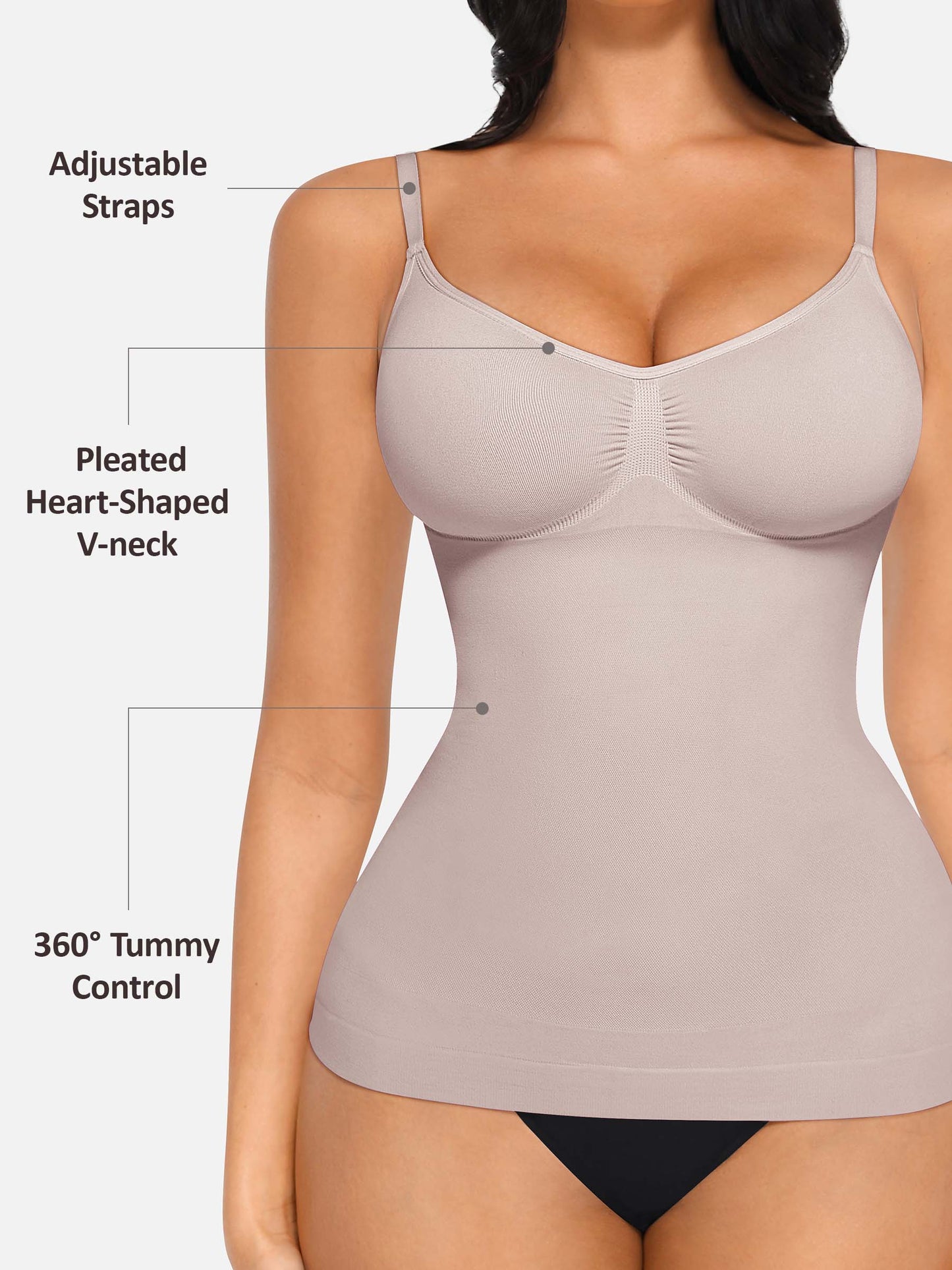 Feelingirl All-Day Shaping Seamless Vest