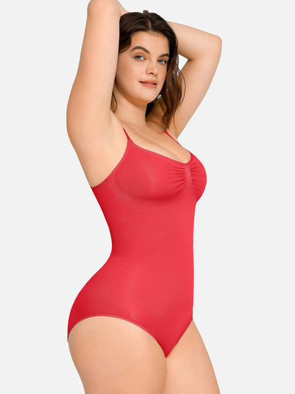 Feelingirl Everyday Wear Seamless Bodysuit