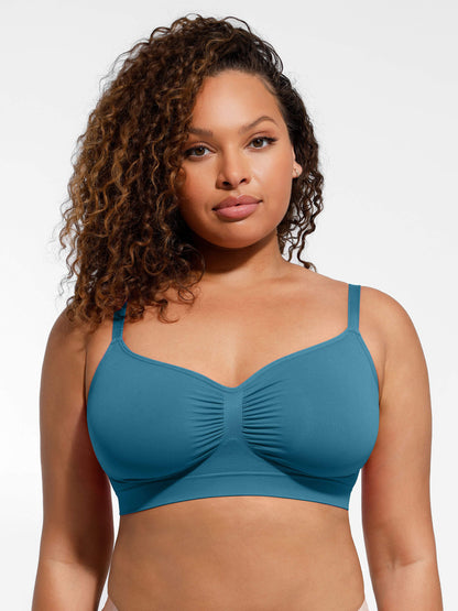 Feelingirl Smooth Seamless Comfort Bra [BOGO]