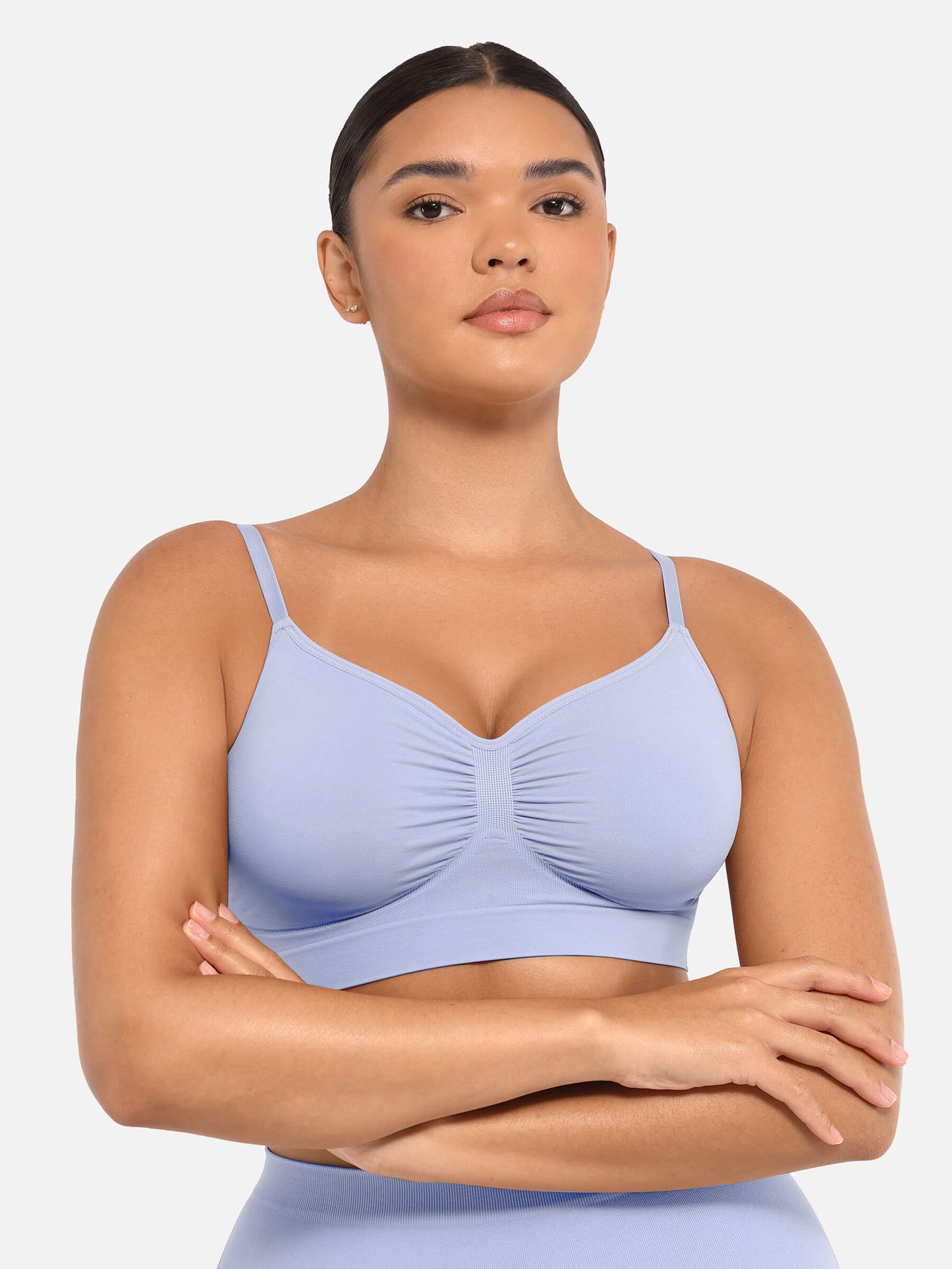 Feelingirl Smooth Seamless Wireless Bra Bundle