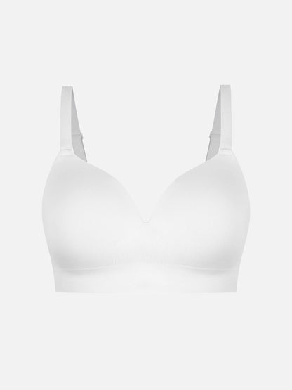 Feelingirl 1 Push-Up Seamless Bra + 1 Smooth Seamless Bra