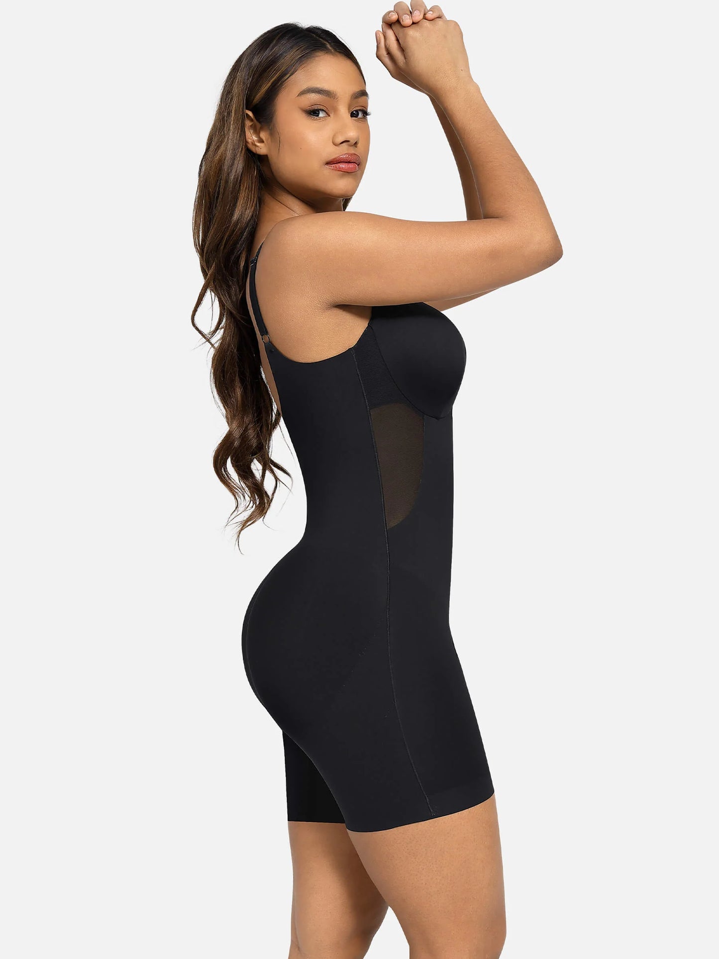 Feelingirl Seamless Tummy Control Breast Lift Shapewear [BOGO]