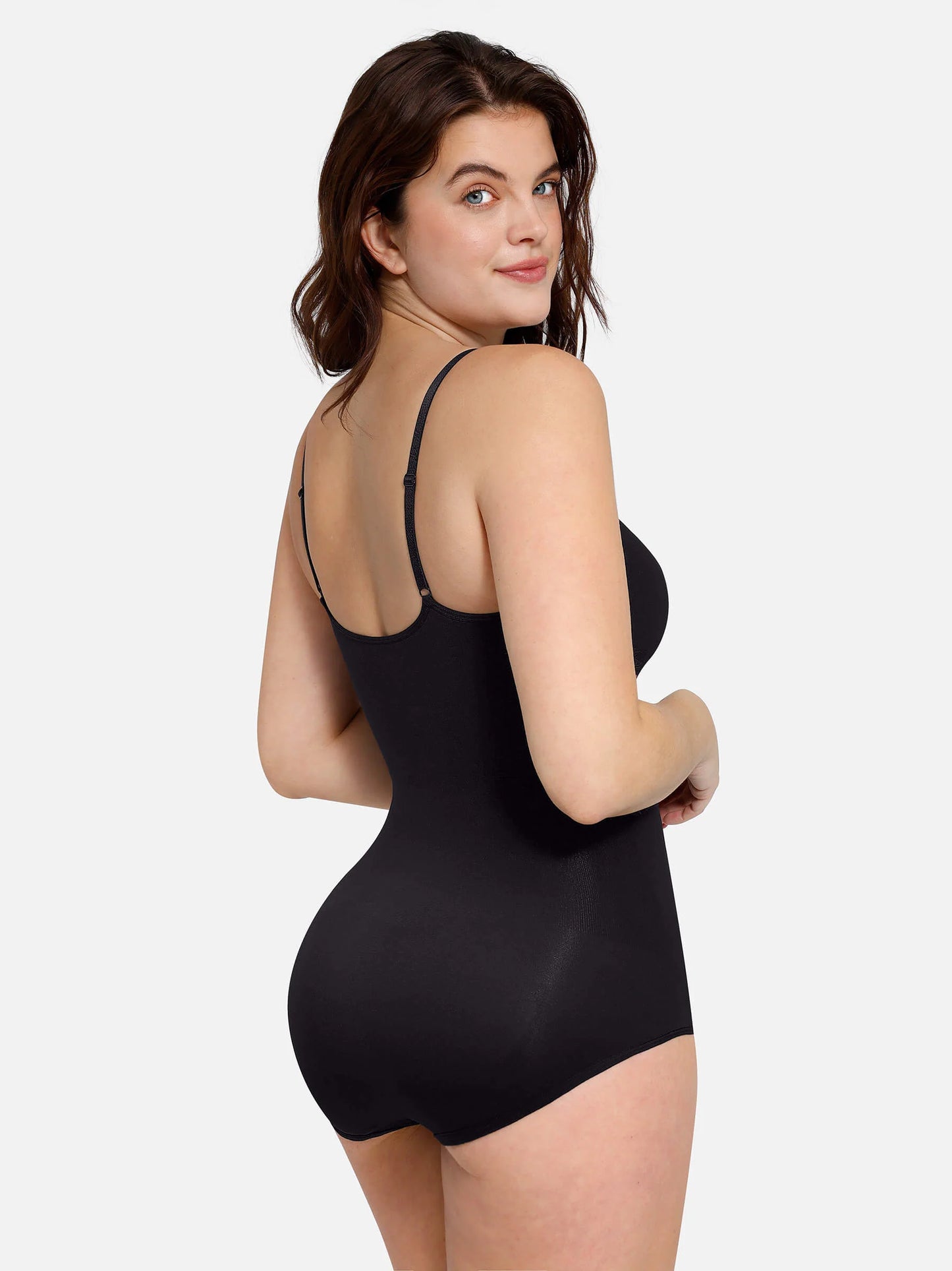 Feelingirl Everyday Wear Seamless Bodysuit