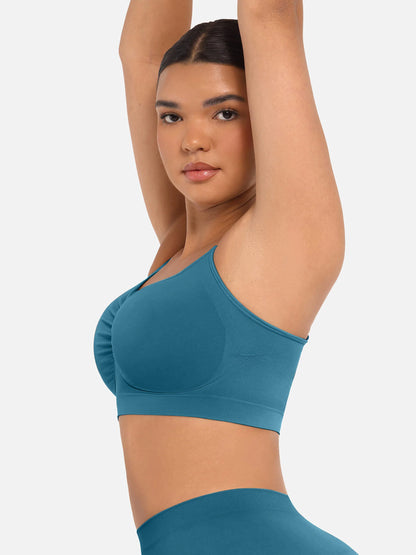 Feelingirl Smooth Seamless Wireless Bra Bundle