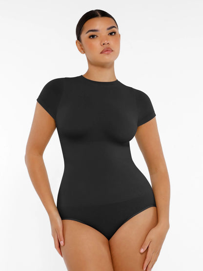 Feelingirl Seamless Slim Tank Bodysuits Outfits for Going Out