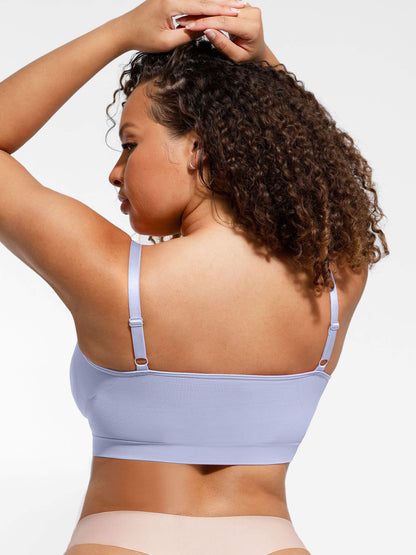Feelingirl Smooth Seamless Comfort Bra [BOGO]