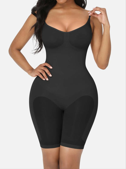 Feelingirl Shapewear for Women Shaping and Sculpting Butt Lifter Bodysuit