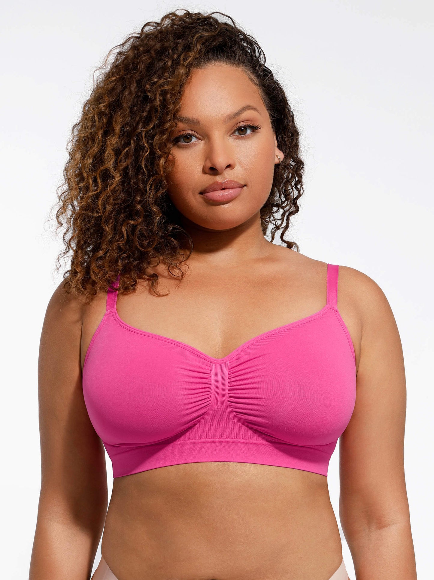 Feelingirl Smooth Seamless Comfort Bra [BOGO]